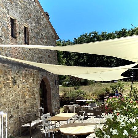 Agriturismo Palareta Montecatini Val di Cecina Eksteriør bilde