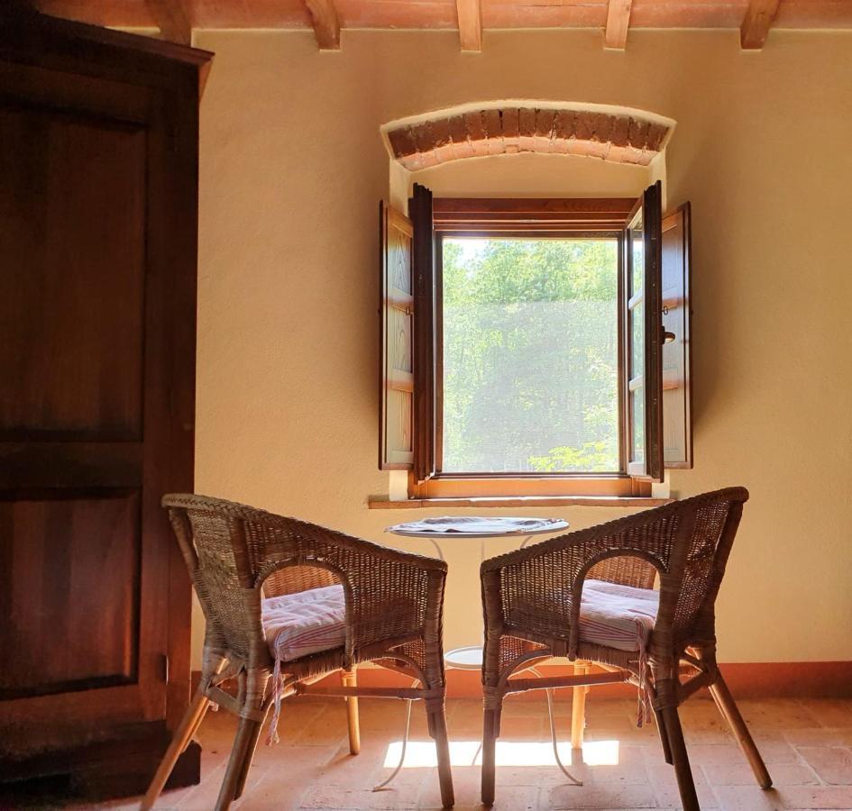 Agriturismo Palareta Montecatini Val di Cecina Eksteriør bilde